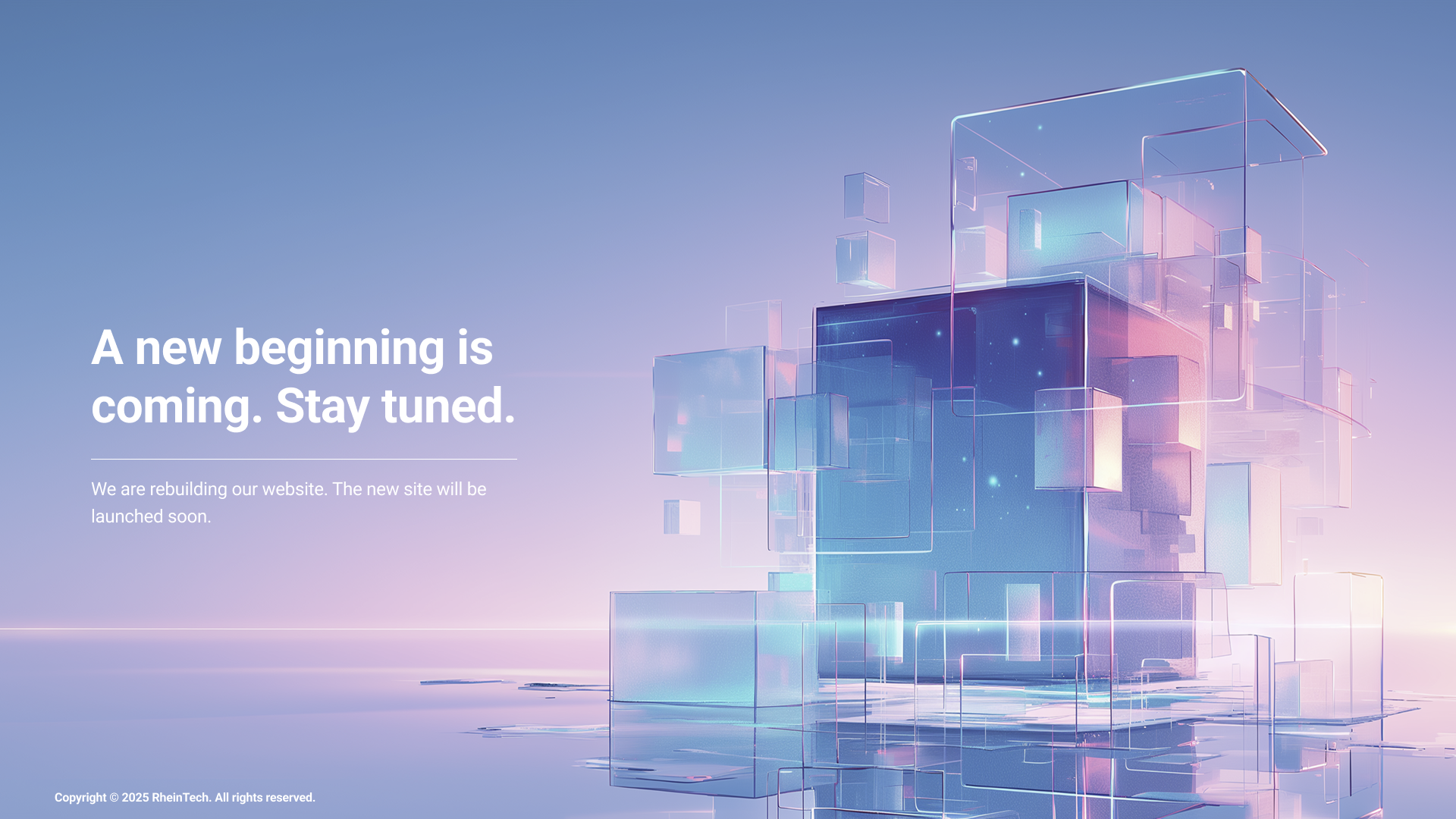 Elegant Static Image